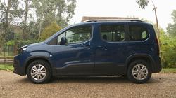 PEUGEOT RIFTER DIESEL ESTATE 1.5 BlueHDi 100 GT Line [7 Seats] 5dr